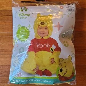 Disney Winnie the Pooh Halloween Costume Infant 12-24 months
